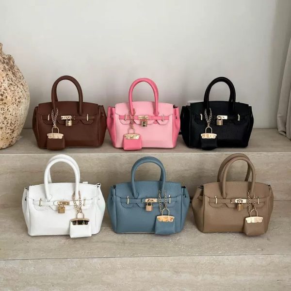 Lock & Charm Mini Satchel