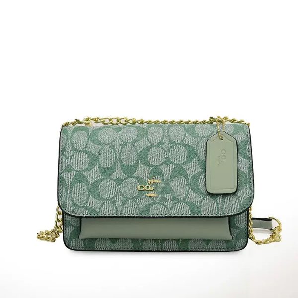 Flap Chain Bag